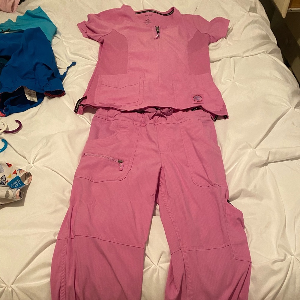 Scrub set - Picture 4 of 6